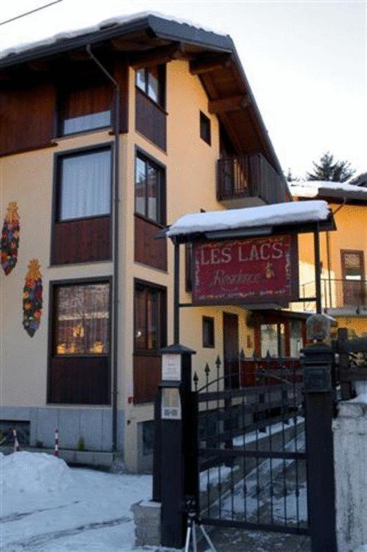 Residence Les Lacs Bardonecchia Kültér fotó