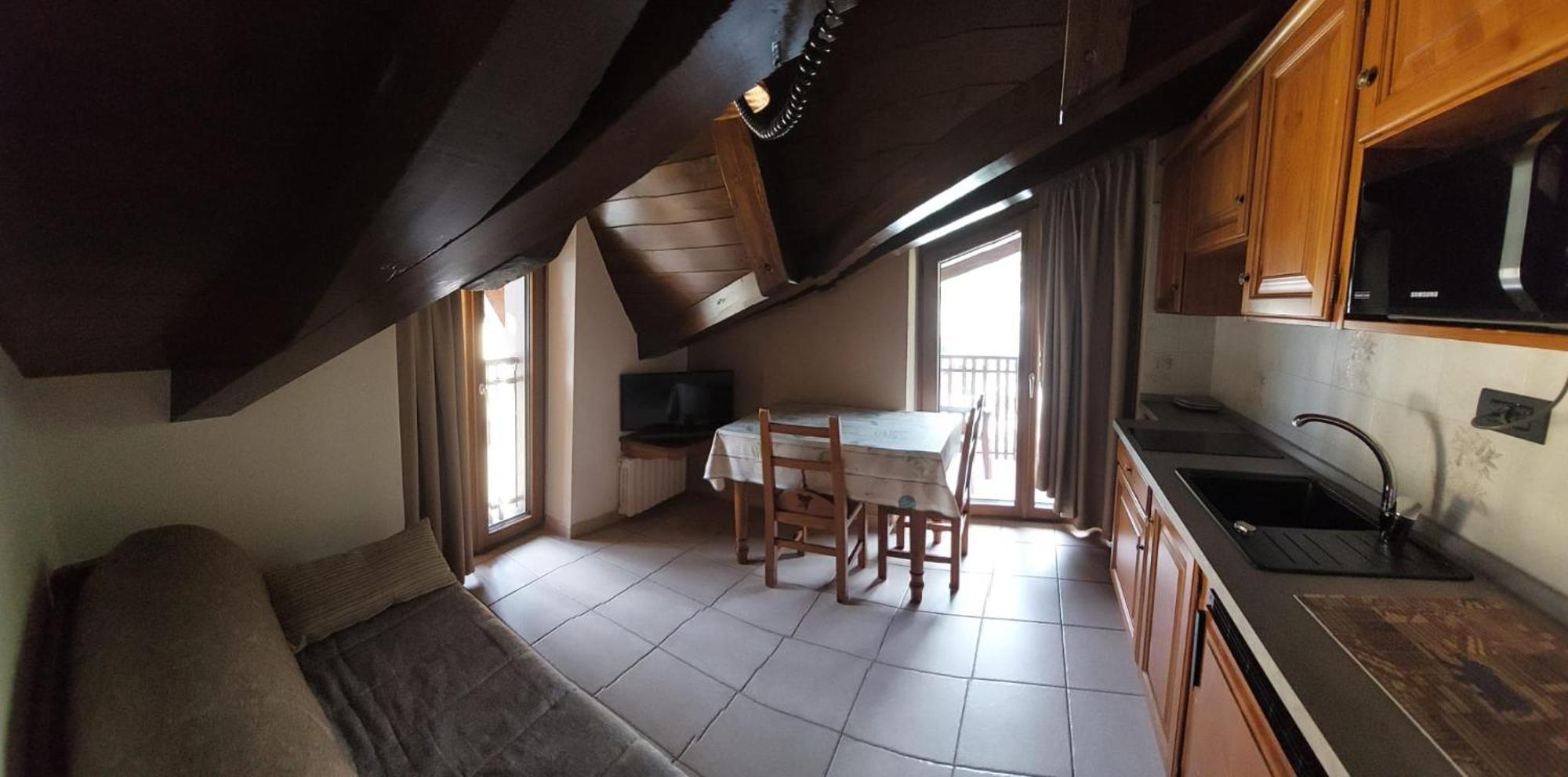 Residence Les Lacs Bardonecchia Kültér fotó