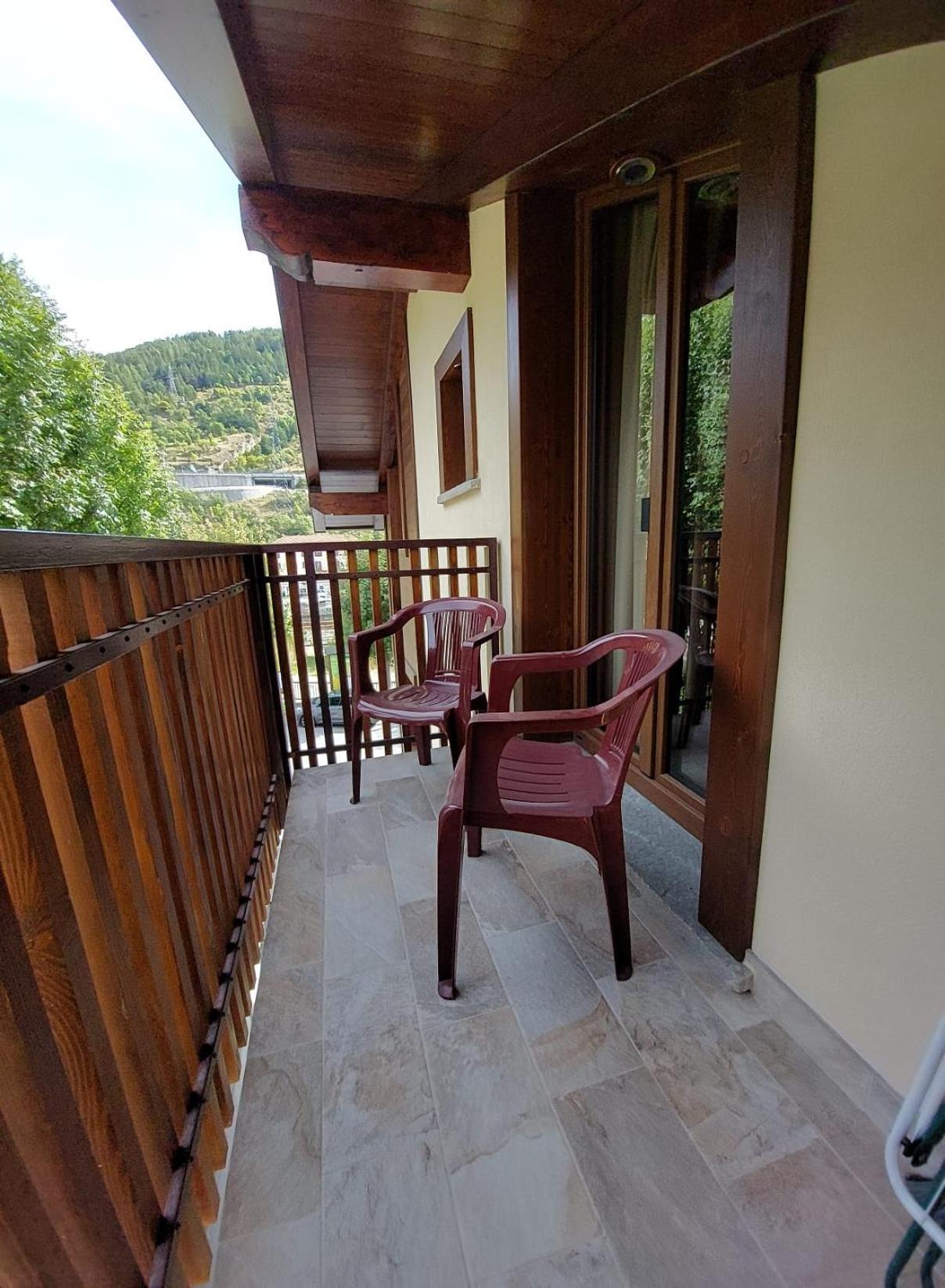 Residence Les Lacs Bardonecchia Kültér fotó
