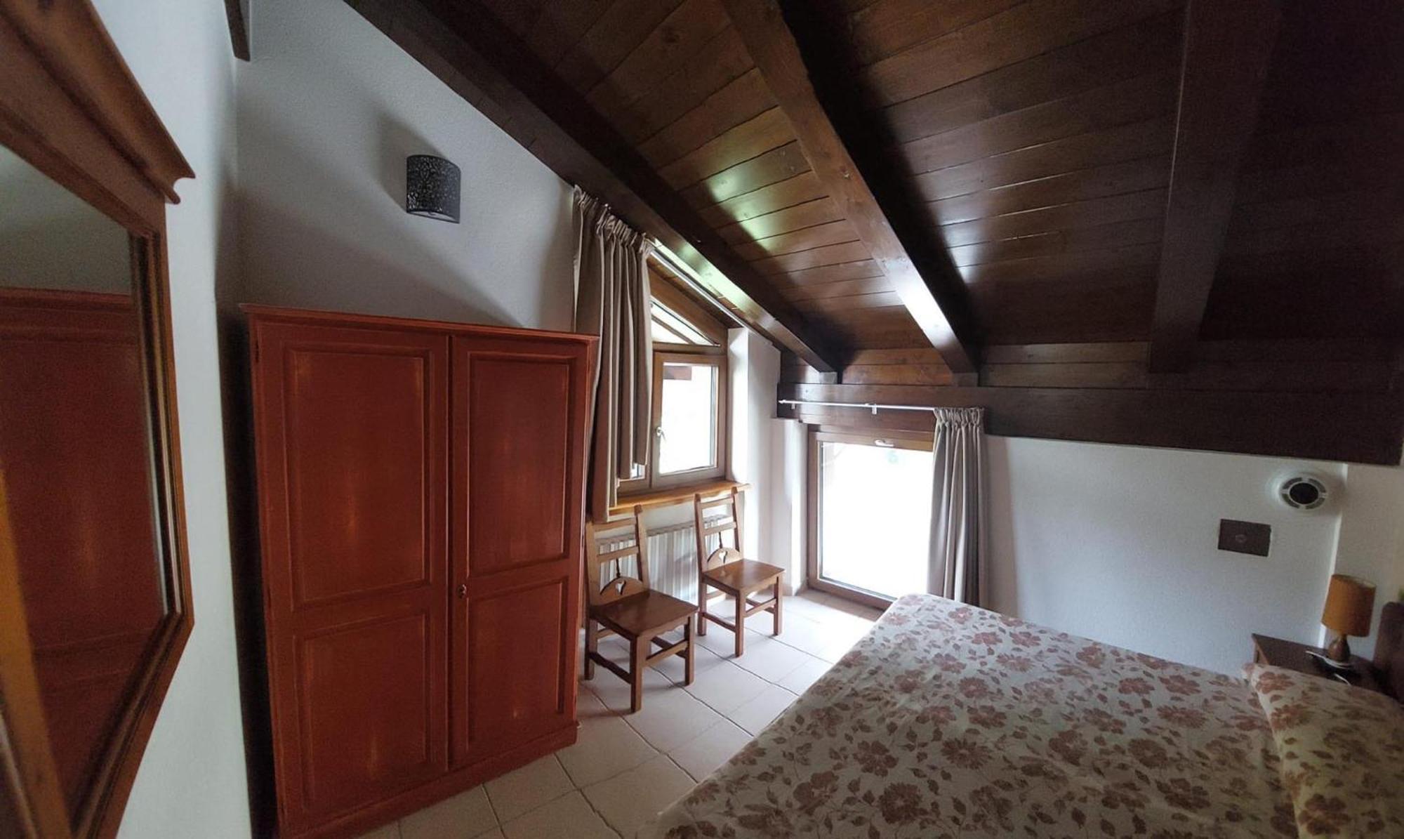 Residence Les Lacs Bardonecchia Kültér fotó