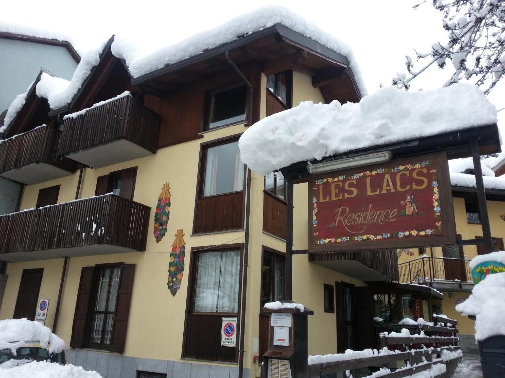 Residence Les Lacs Bardonecchia Kültér fotó